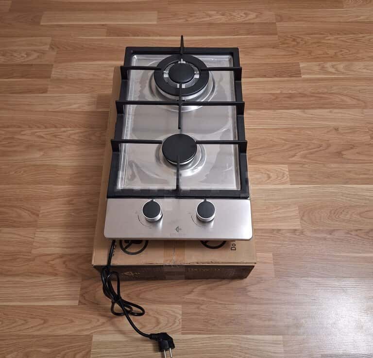 Prestige, Gas hob - Tenderyard