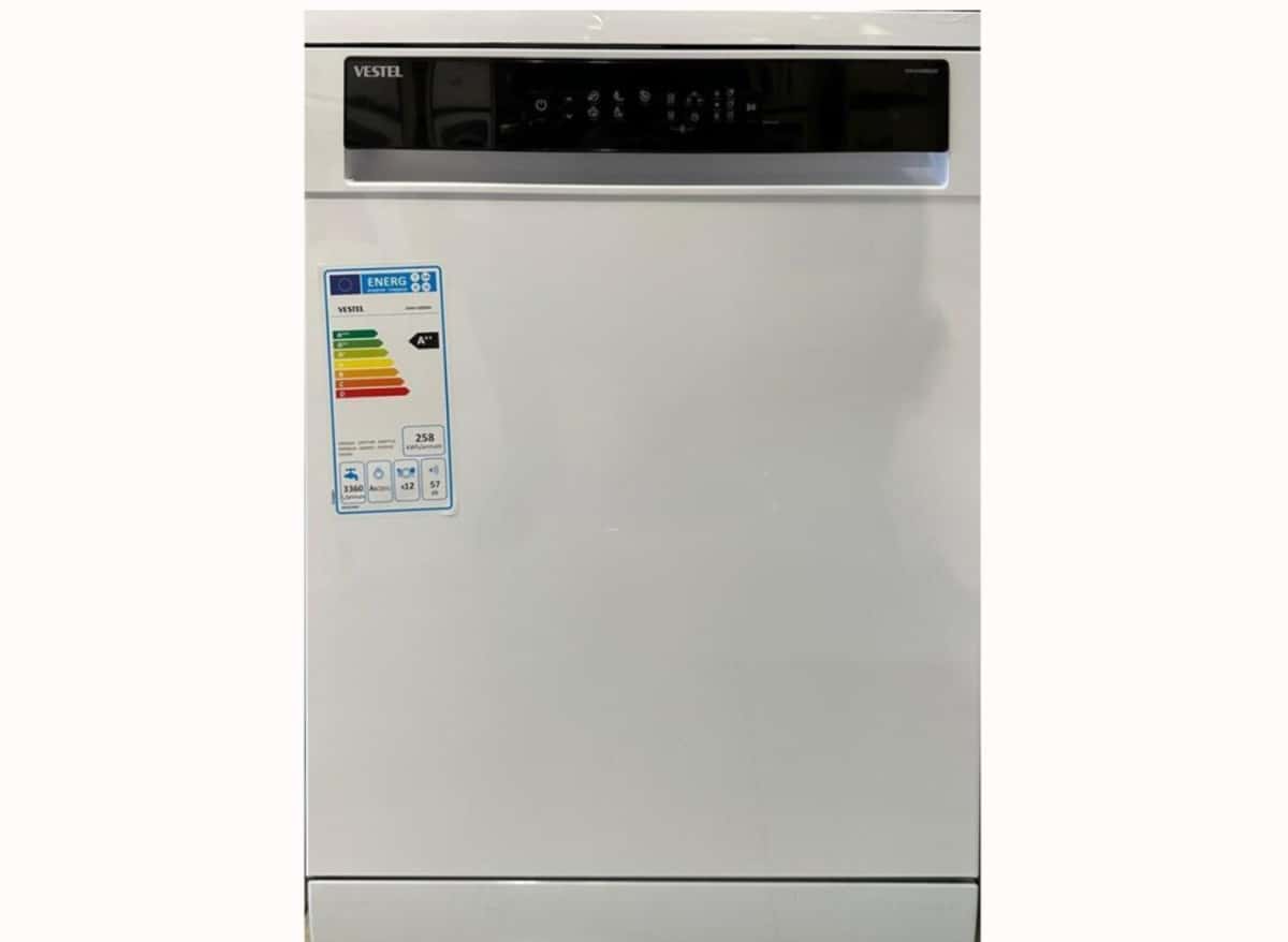 Vestel dishwasher - Tenderyard