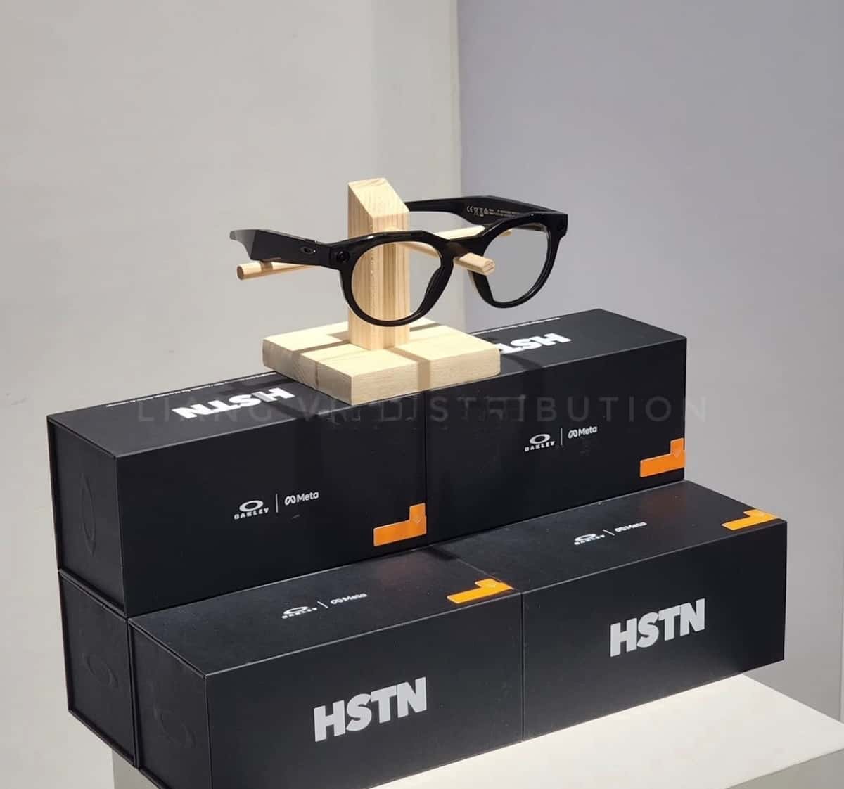 Oakley HSTN Meta AI Smart Glasses - Tenderyard