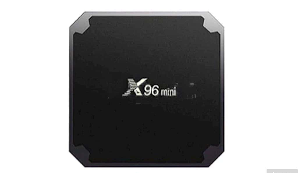 X96 Mini Android TV Box - Tenderyard