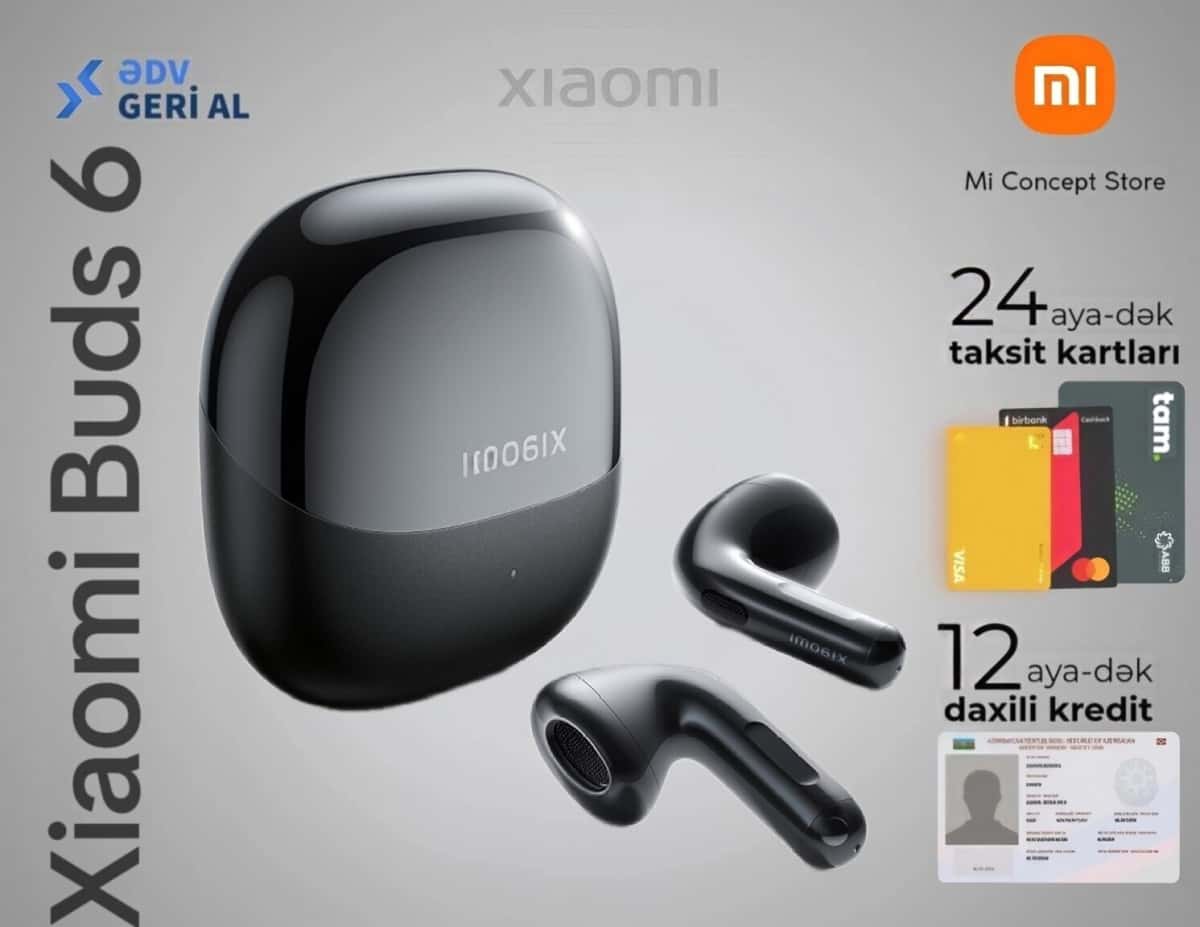 Xiaomi earphones - Tenderyard
