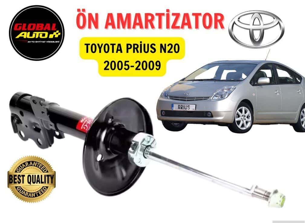 Ön amortizator Toyota Prius N20 (2005-2009) - Tenderyard
