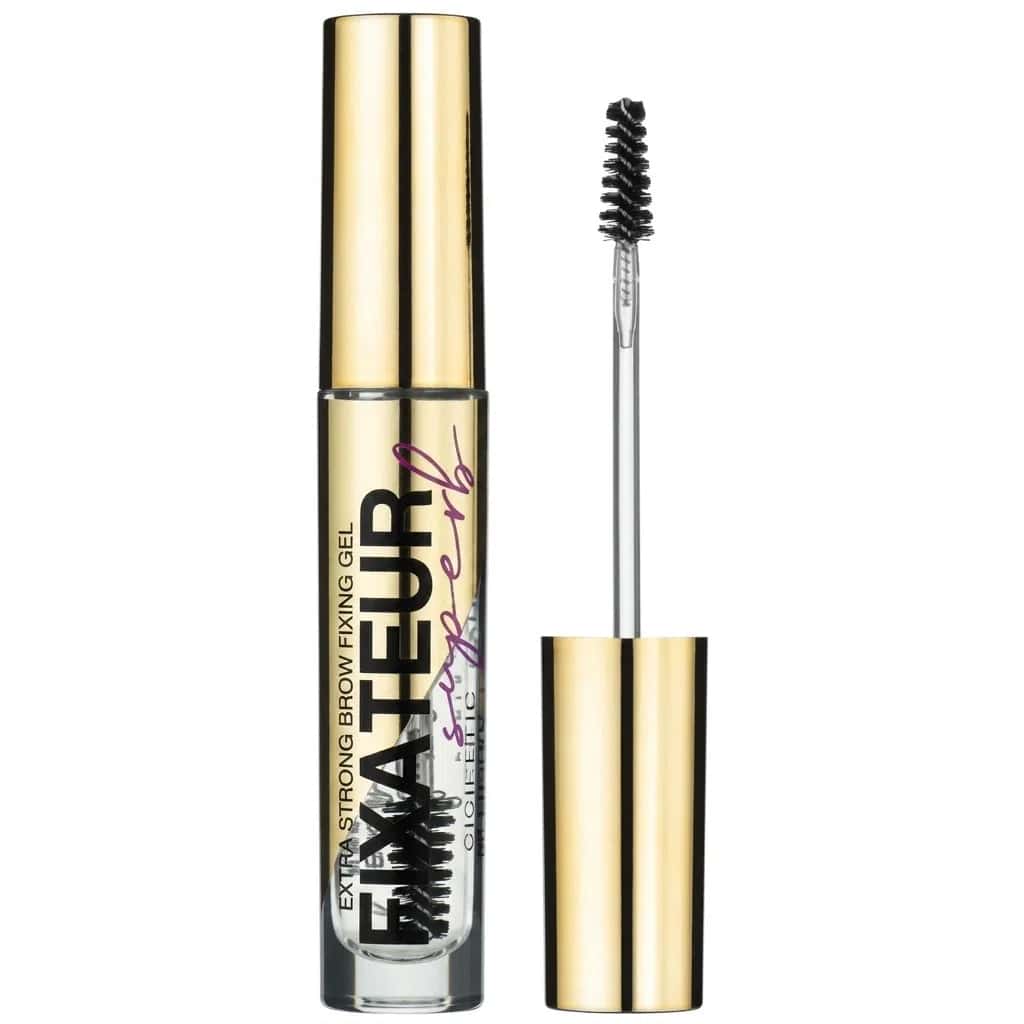 Brow & Lash Fixateur Şəffaf Qaş Geli - Tenderyard
