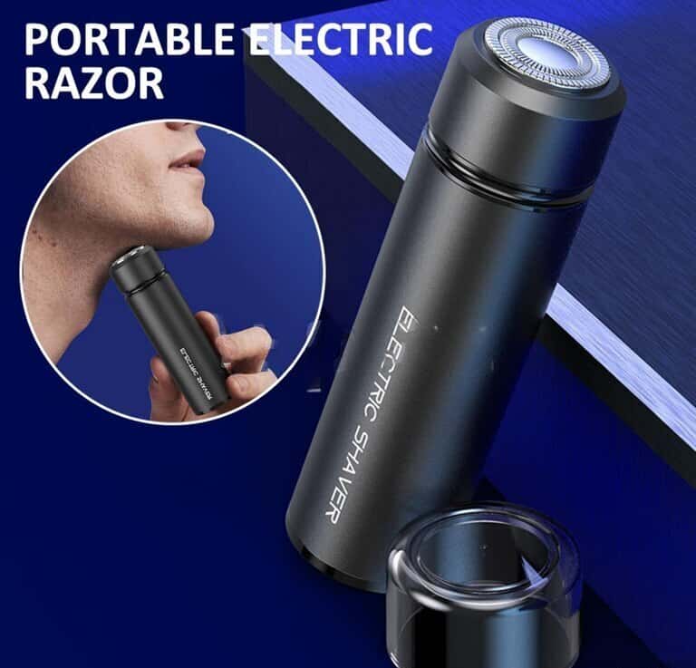 Portativ mini təraş aparatı - Tenderyard