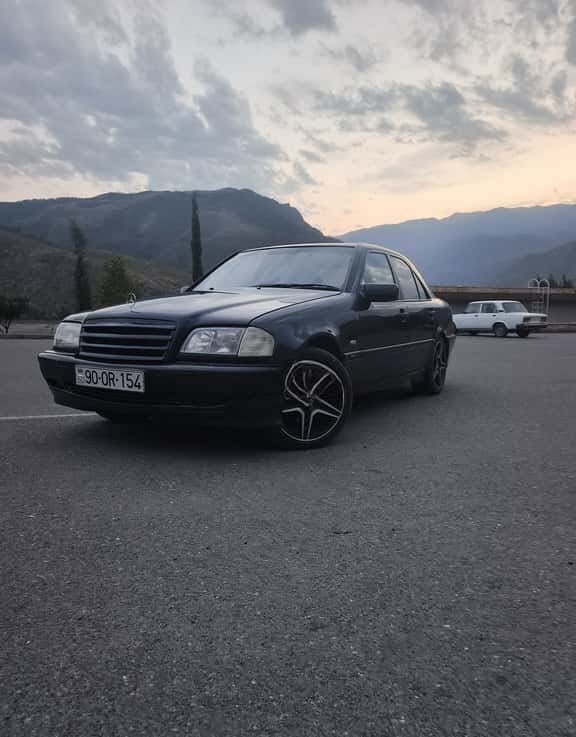 Mercedes C 240, 1999 il, 456705 km, 2400 L - Tenderyard