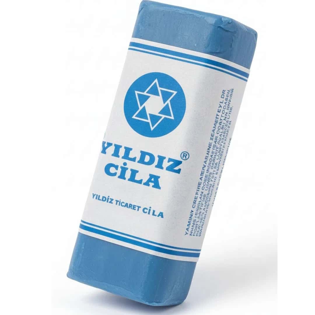 Полировальная паста Yildiz Cila - Tenderyard