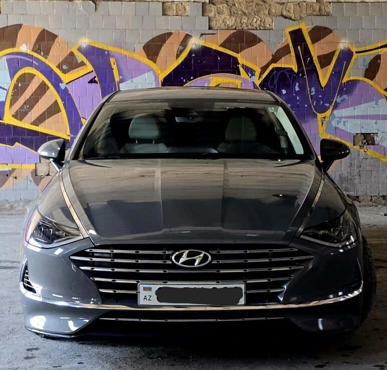 Hyundai Sonata, 2020 il, 115000 km, 2000 L - Tenderyard