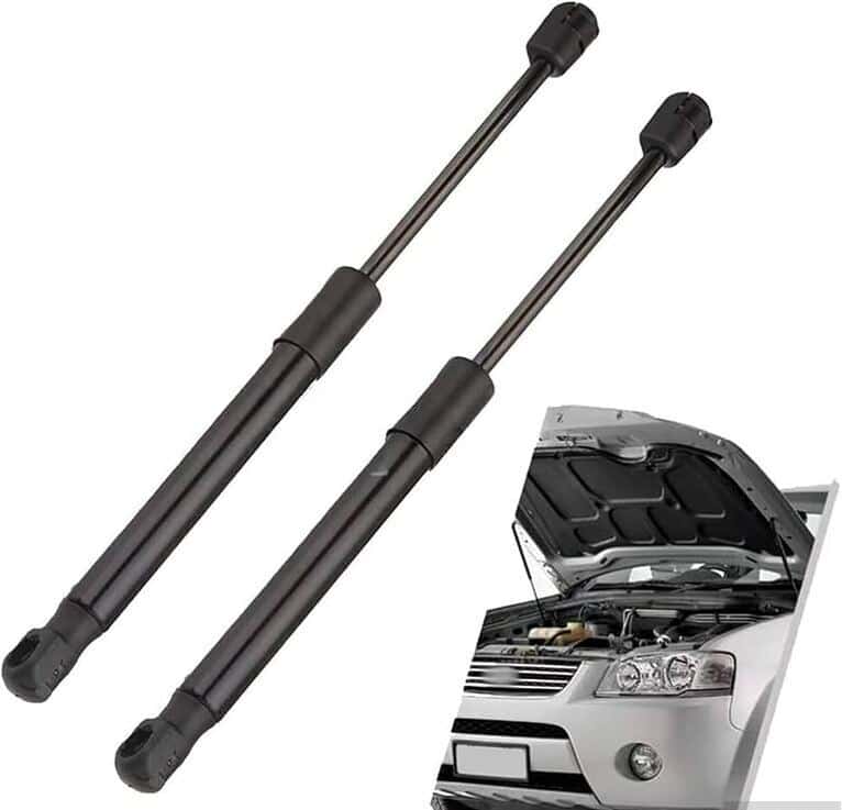Hood shock absorber for Mercedes W204 2007-2011 - Tenderyard