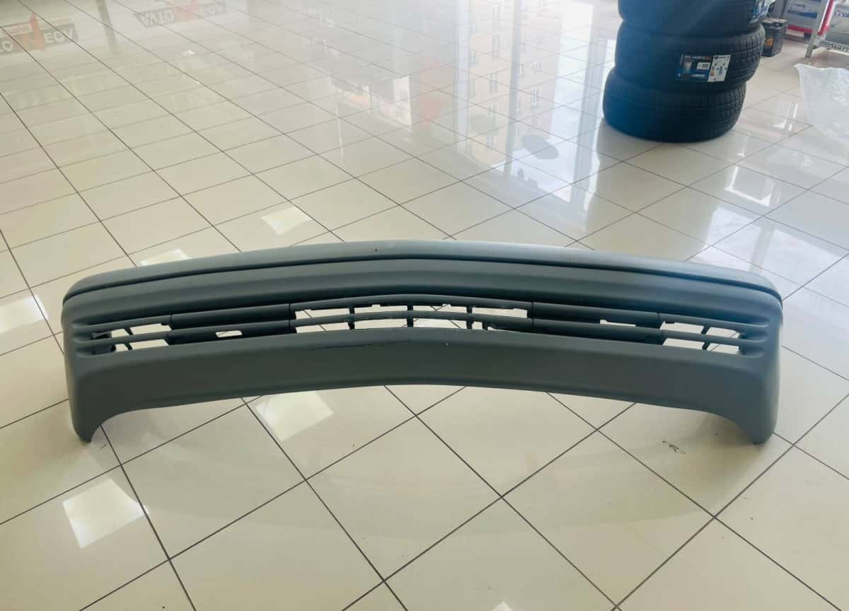 Front bumper Mercedes-Benz W140 1995-1999 - Tenderyard
