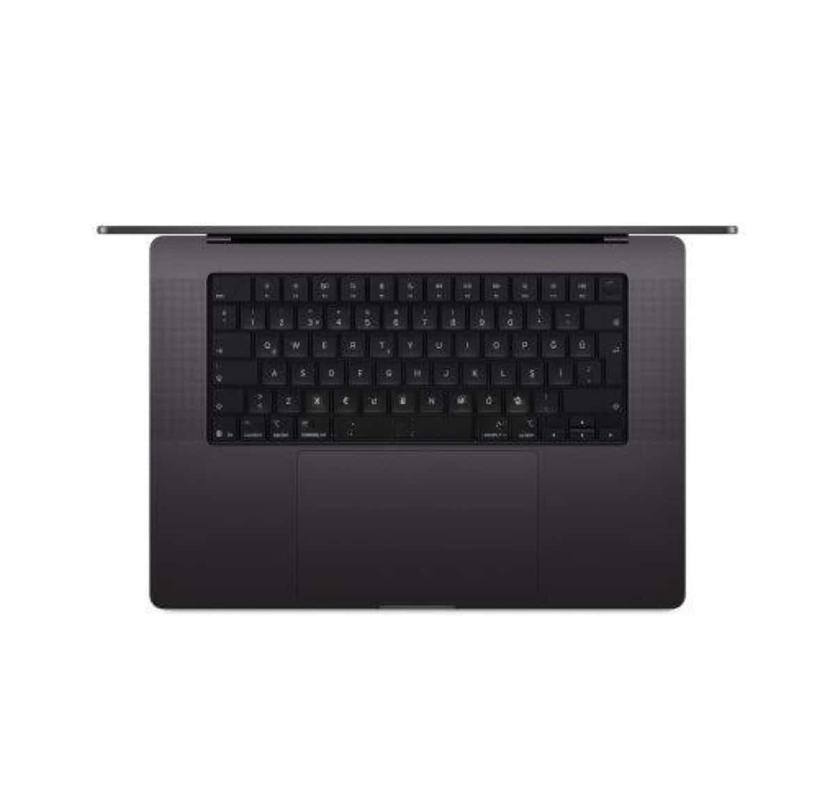 Apple brand laptop, Gray color - Tenderyard