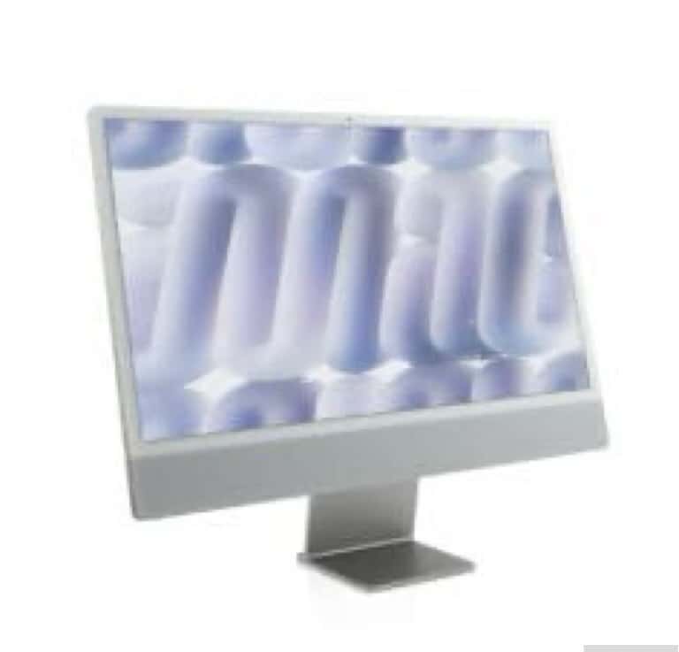Desktop computer iMac 24-inch M4 8-8 16/1TB - Tenderyard