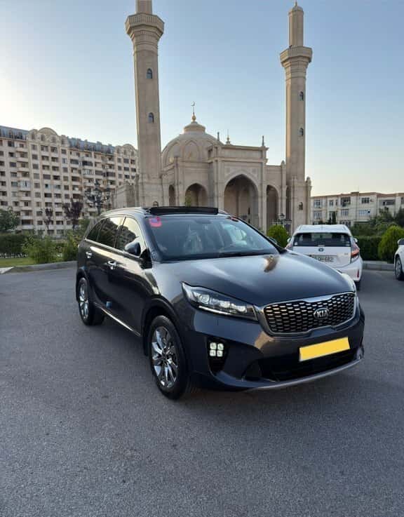 Kia Sorento, 2018 il, 127000 km, 2000 L - Tenderyard