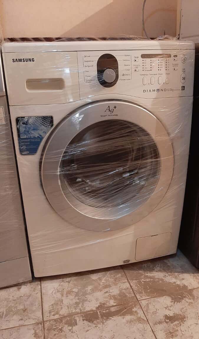 Samsung washing machine - Tenderyard