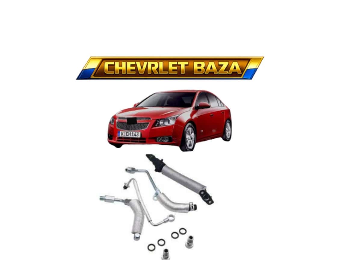 Antifreeze pipe for Chevrolet Cruze - Tenderyard