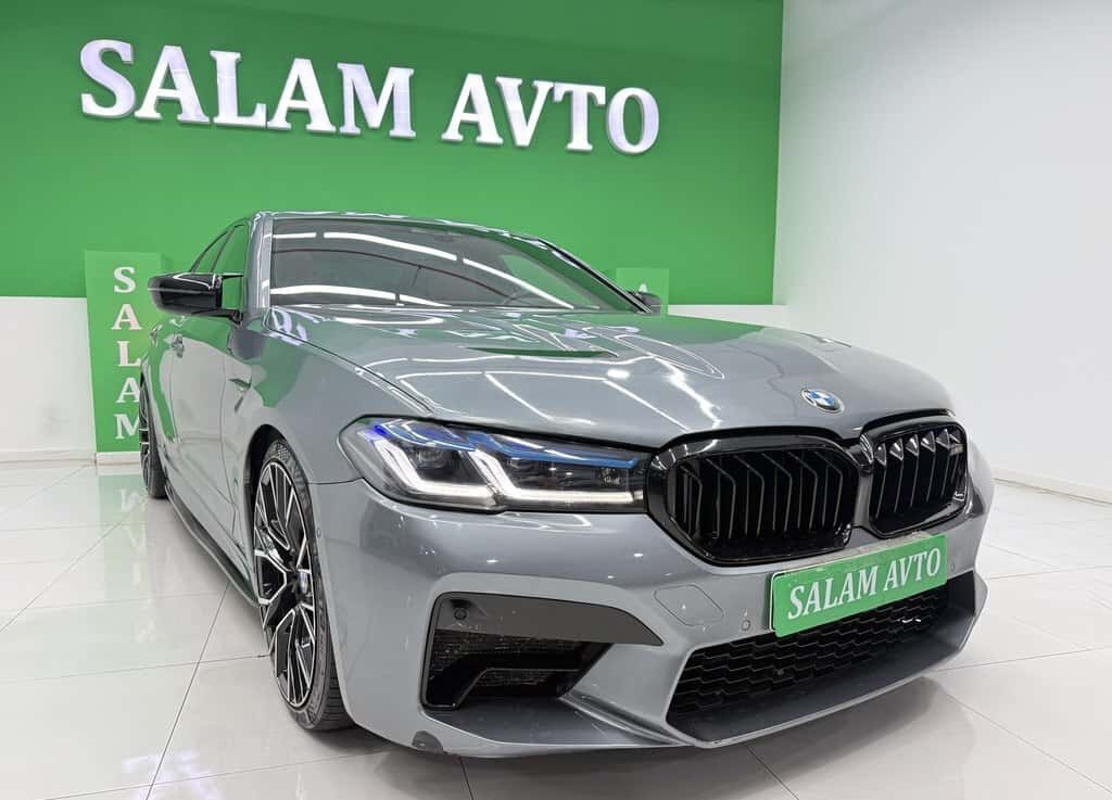 BMW 530, 2018 г., 99800 км, 2000 л - Tenderyard