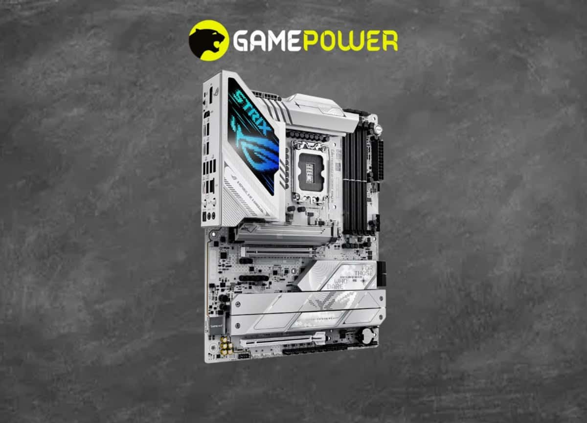 ASUS ROG Strix Z890-A Gaming WiFi 7 DDR5 Motherboard - Tenderyard