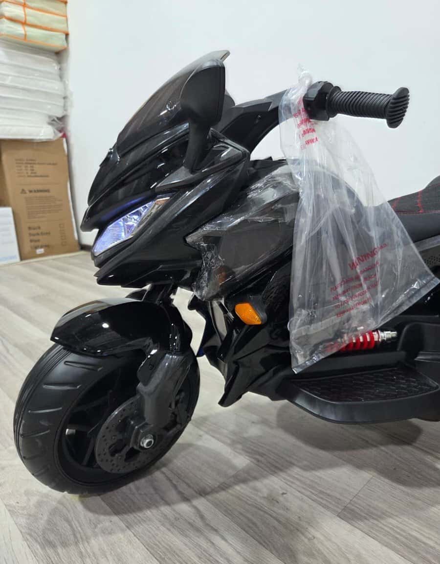Uşaq elektrikli motosikleti 12V - Tenderyard