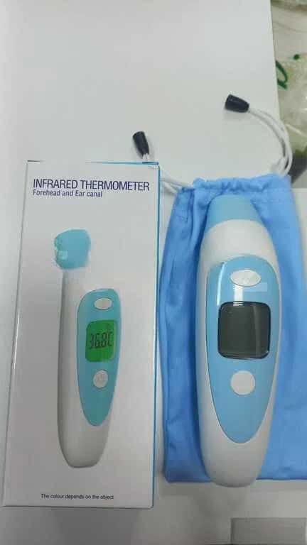 Infrared and digital clinical medical thermometers - Tenderyard