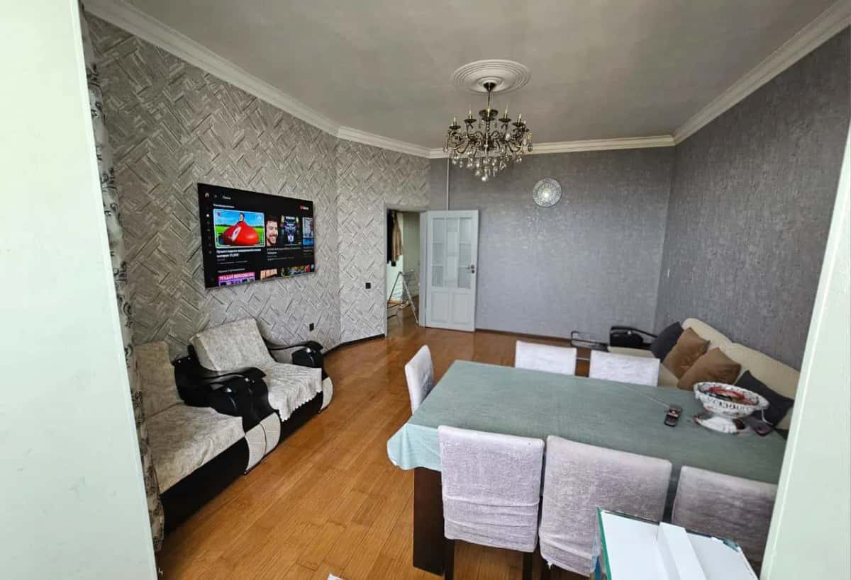 3 otaqlı mənzil 84 m² satılır - Tenderyard