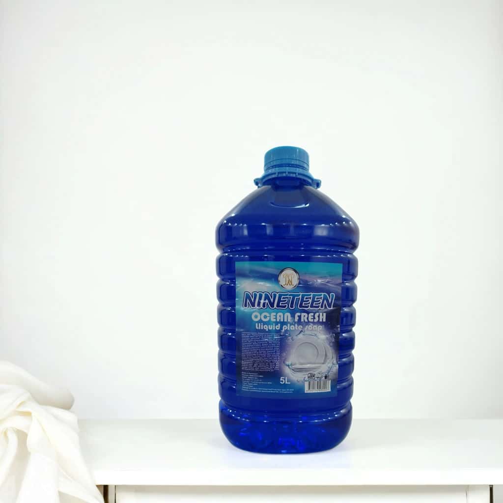 Liquid dish soap 5 L - Tenderyard
