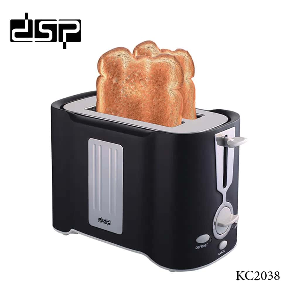 DSP toaster - Tenderyard