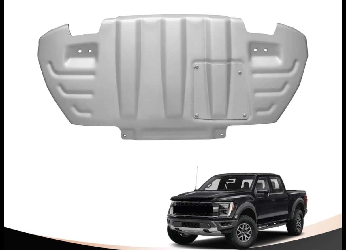 Защитные аксессуары для Ford F-150 Raptor - Tenderyard