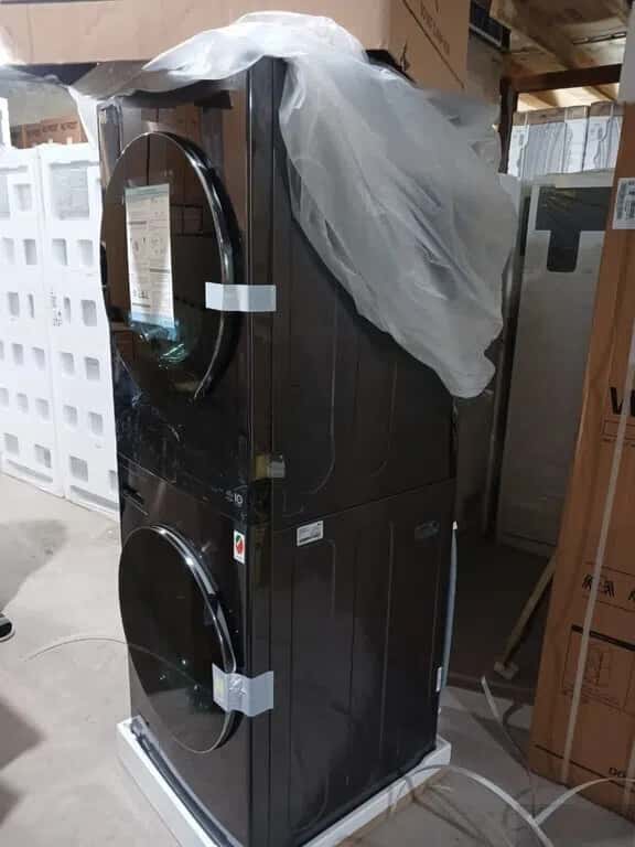 LG washing machine - Tenderyard