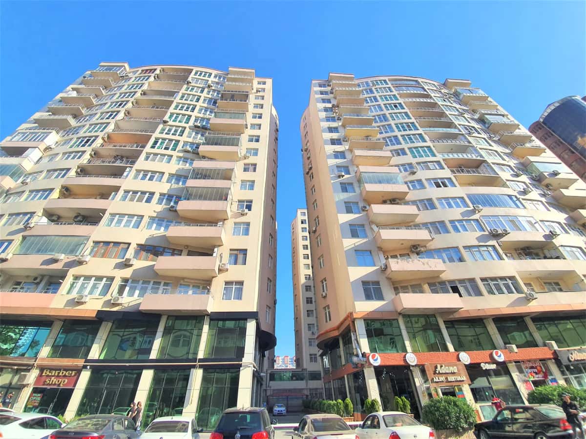 Сдается 3-комнатная квартира 90 м² - Tenderyard