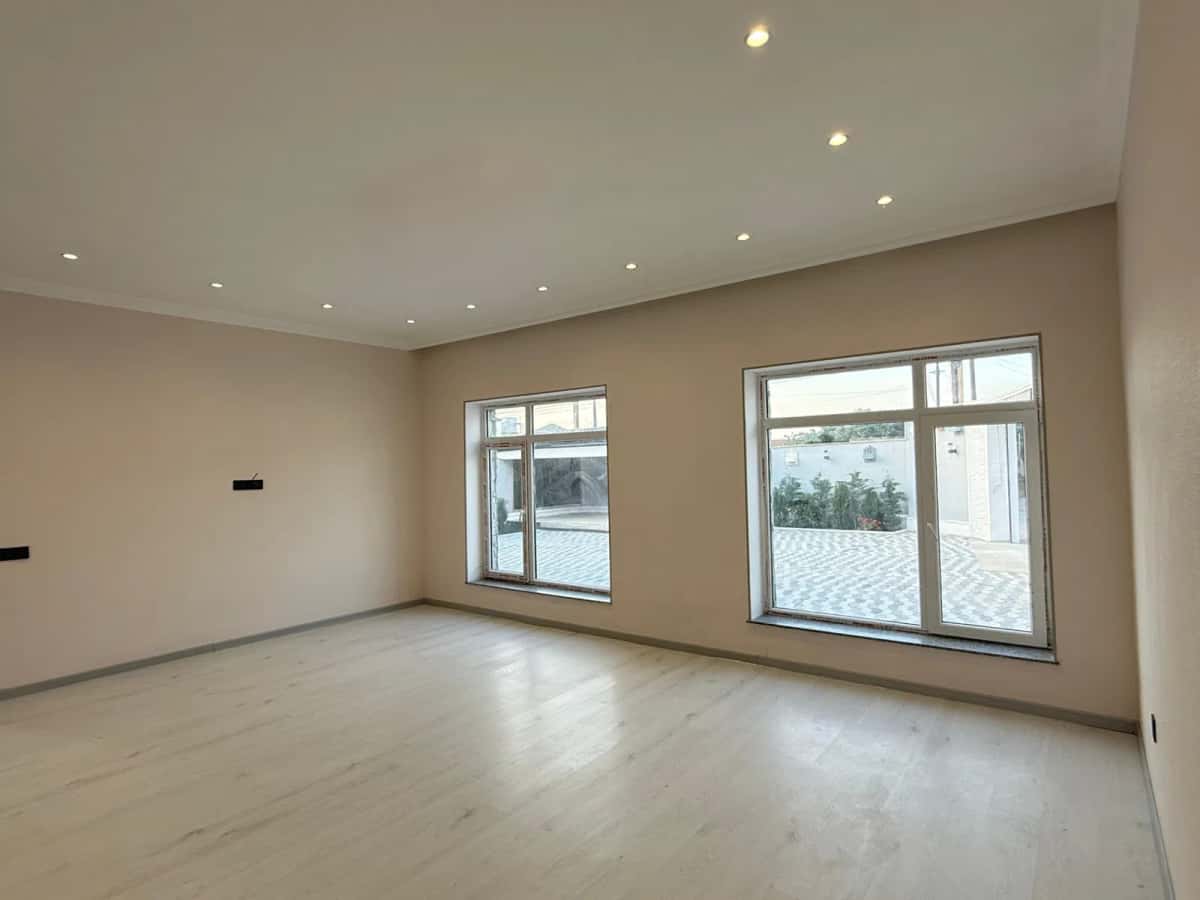 5 otaqlı həyət evi 180 m² satılır - Tenderyard