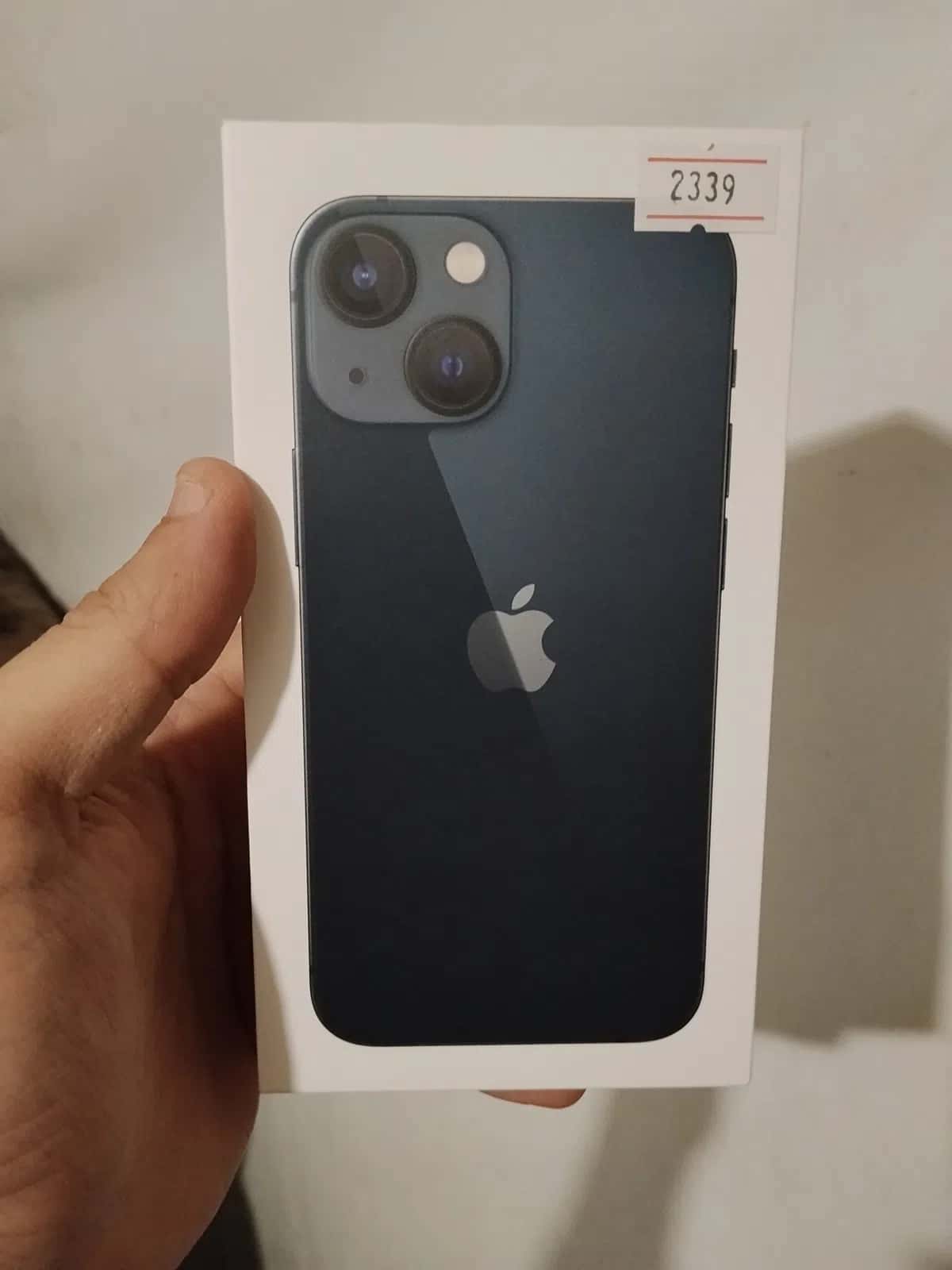 Apple iPhone 13 mini, 4 GB - Tenderyard