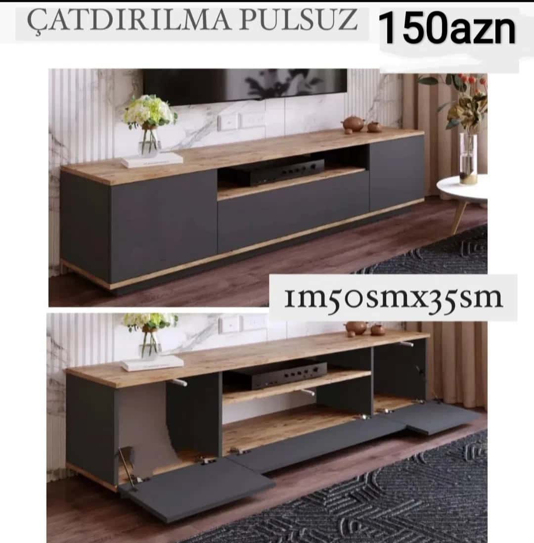 Multicolor TV frame - Tenderyard