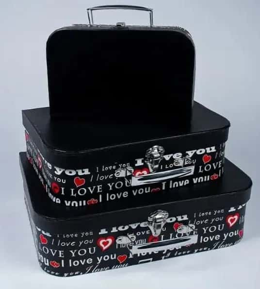 Chest boxes - Tenderyard
