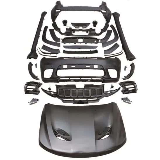 Body kit for Jeep Grand Cherokee 2011-2020 - Tenderyard