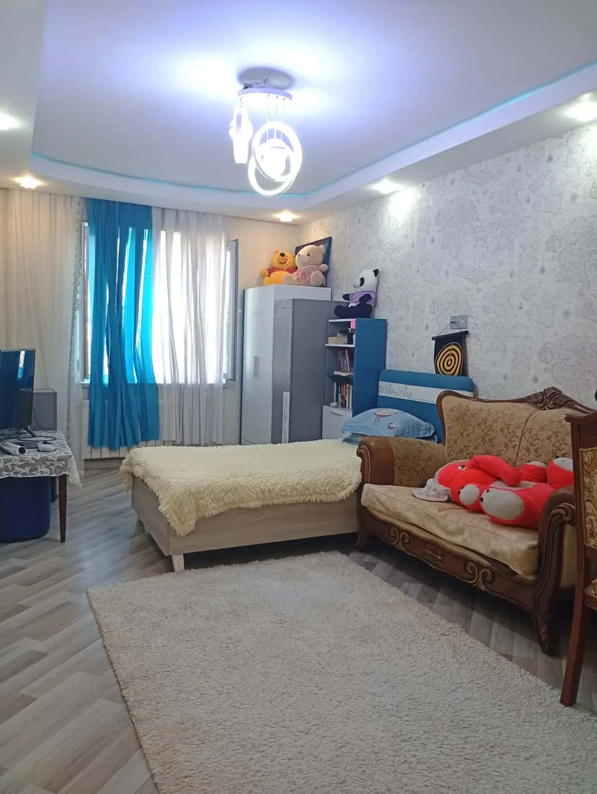 5 otaqlı mənzil 100 m² satılır Bakı, Xətai r. - Tenderyard