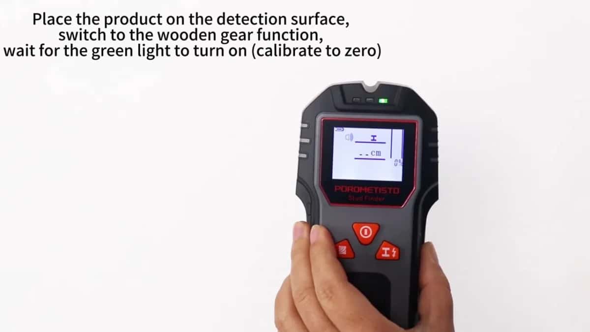 6-in-1 Wall Scanner Digital Detector - Tenderyard