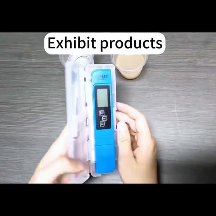 TDS-EC meter water tester - Tenderyard