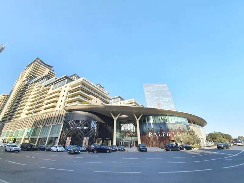 4 otaqlı mənzil 250 m² kirayə verilir - Tenderyard