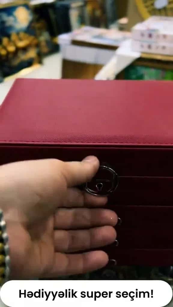Storage boxes for jewelry and ornaments - Tenderyard
