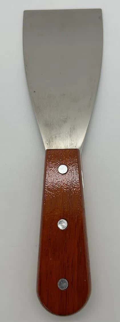 Wooden handle knife set - Tenderyard