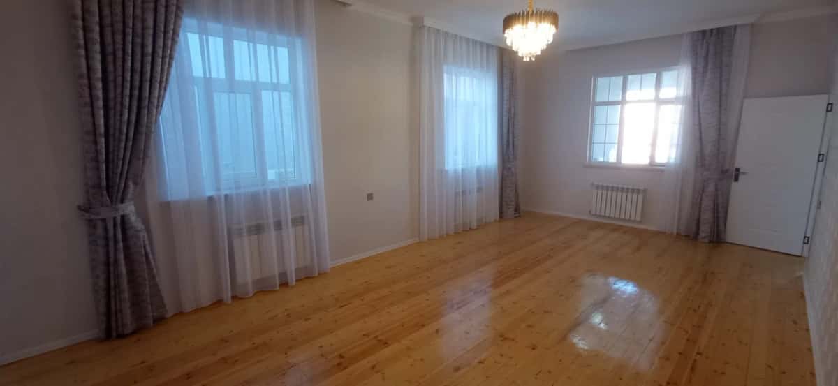 4 otaqlı həyət evi 120 m² satılır - Tenderyard
