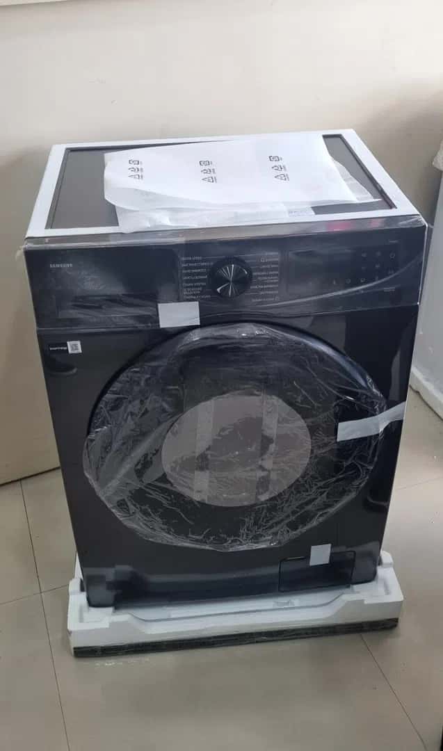 Samsung washing machine - Tenderyard