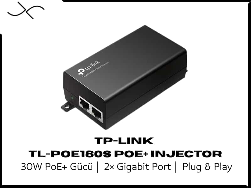 Desktop PoE Injector - Tenderyard