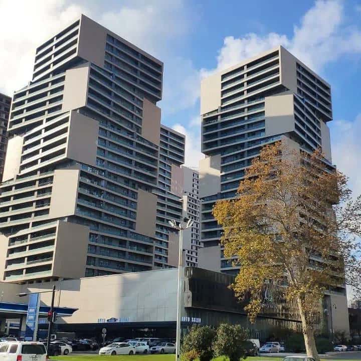 3 otaqlı mənzil 100 m² kirayə verilir - Tenderyard