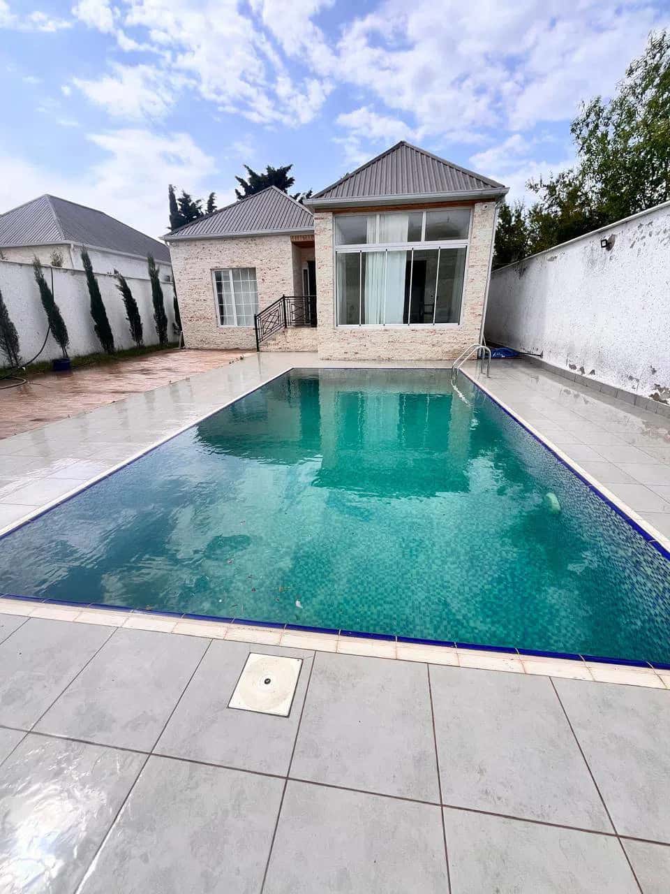 4 otaqlı həyət evi 140 m² satılır - Tenderyard
