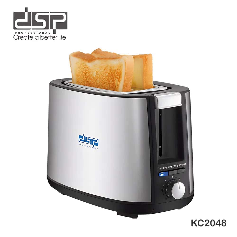 DSP toaster - Tenderyard