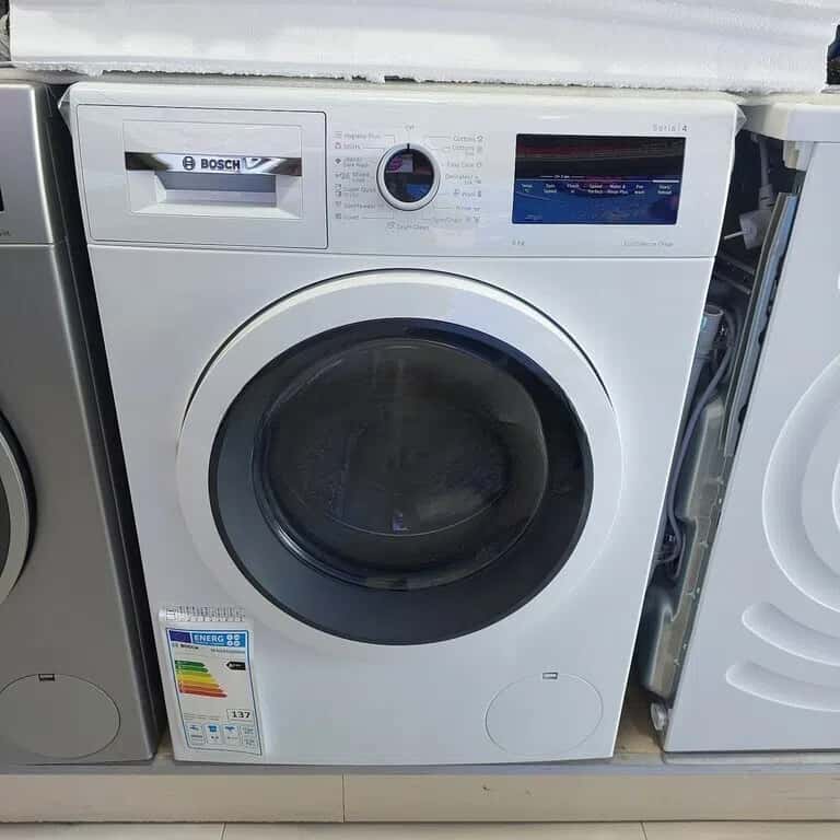 Bosch washing machine - Tenderyard