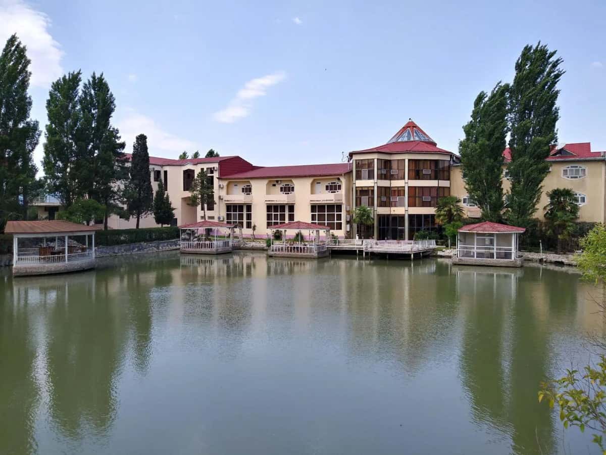 4 ulduzlu otel satılır - Tenderyard