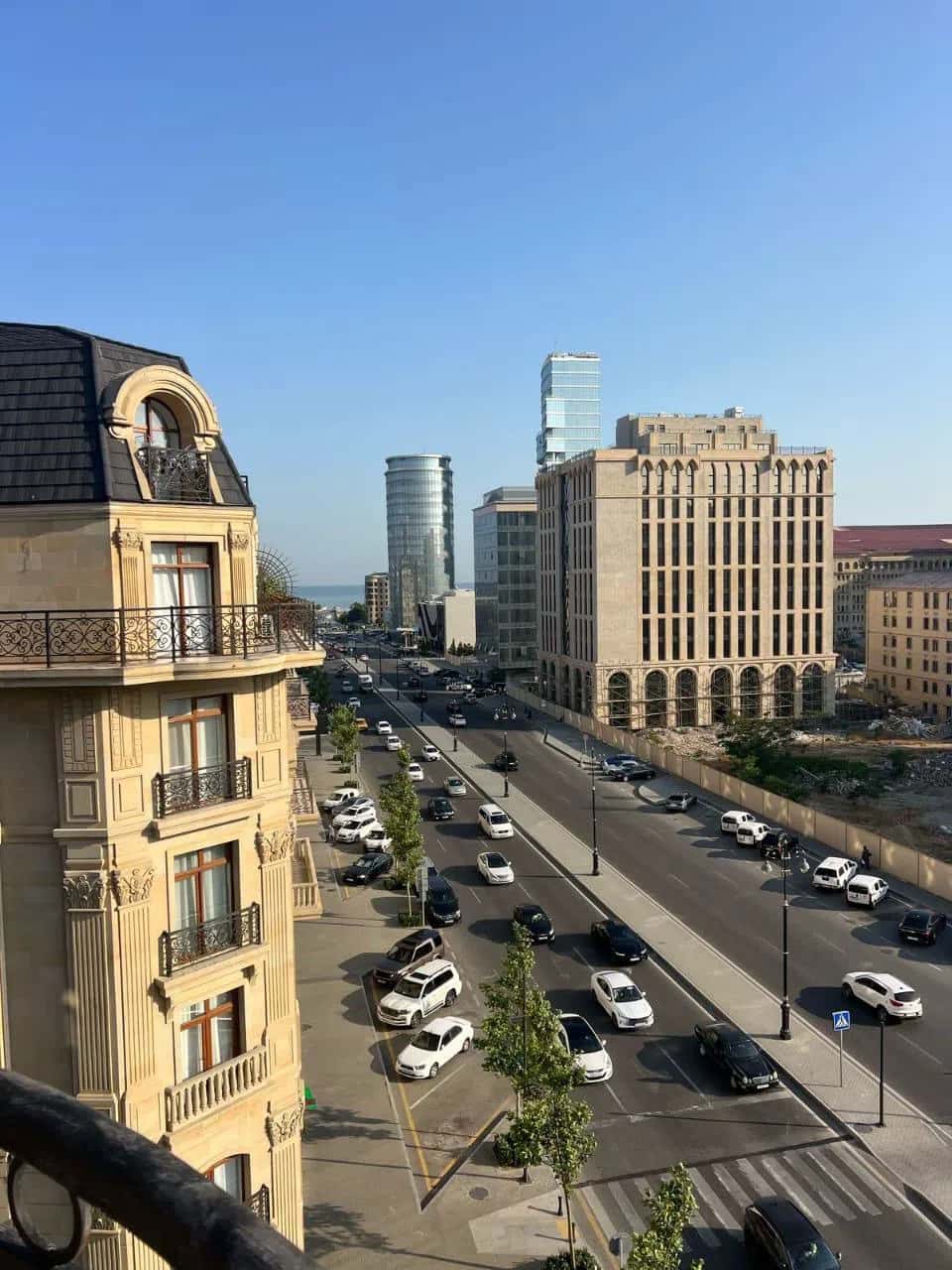3 otaqlı mənzil 100 m² kirayə verilir - Tenderyard