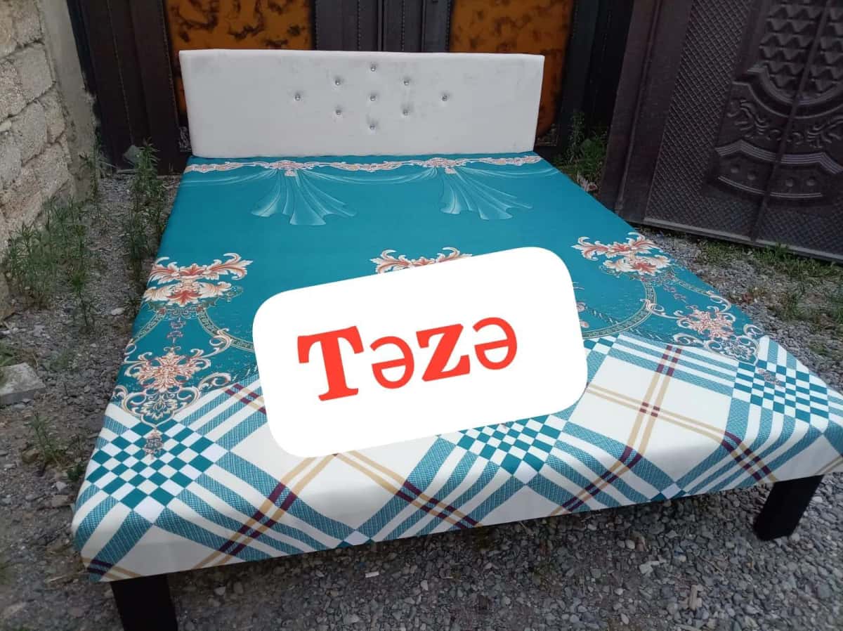 Taxta çarpayı, Şəffaf rəng - Tenderyard