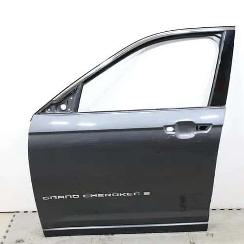 Door Jeep Grand Cherokee 2021-2026 - Tenderyard
